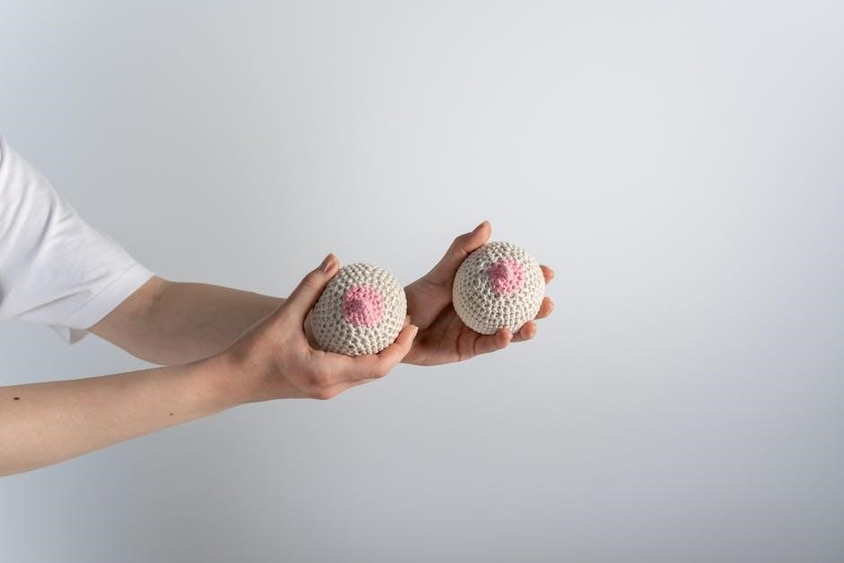 manually flip breast implant manually flip breast implant